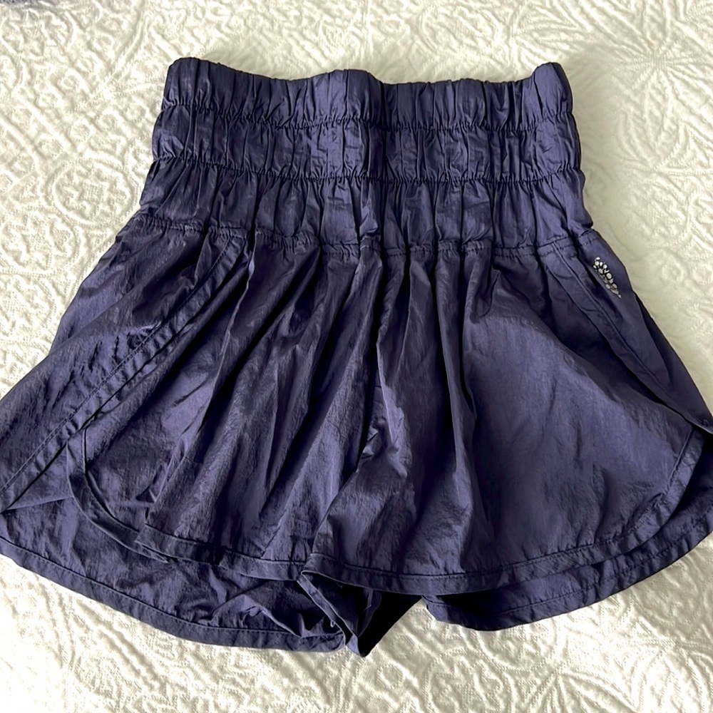 Free People The Way Home Shorts